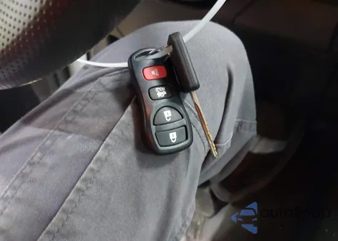 2015 Nissan Xterra S из США, поврежденный, VIN 5N1AN0NW5FN650131